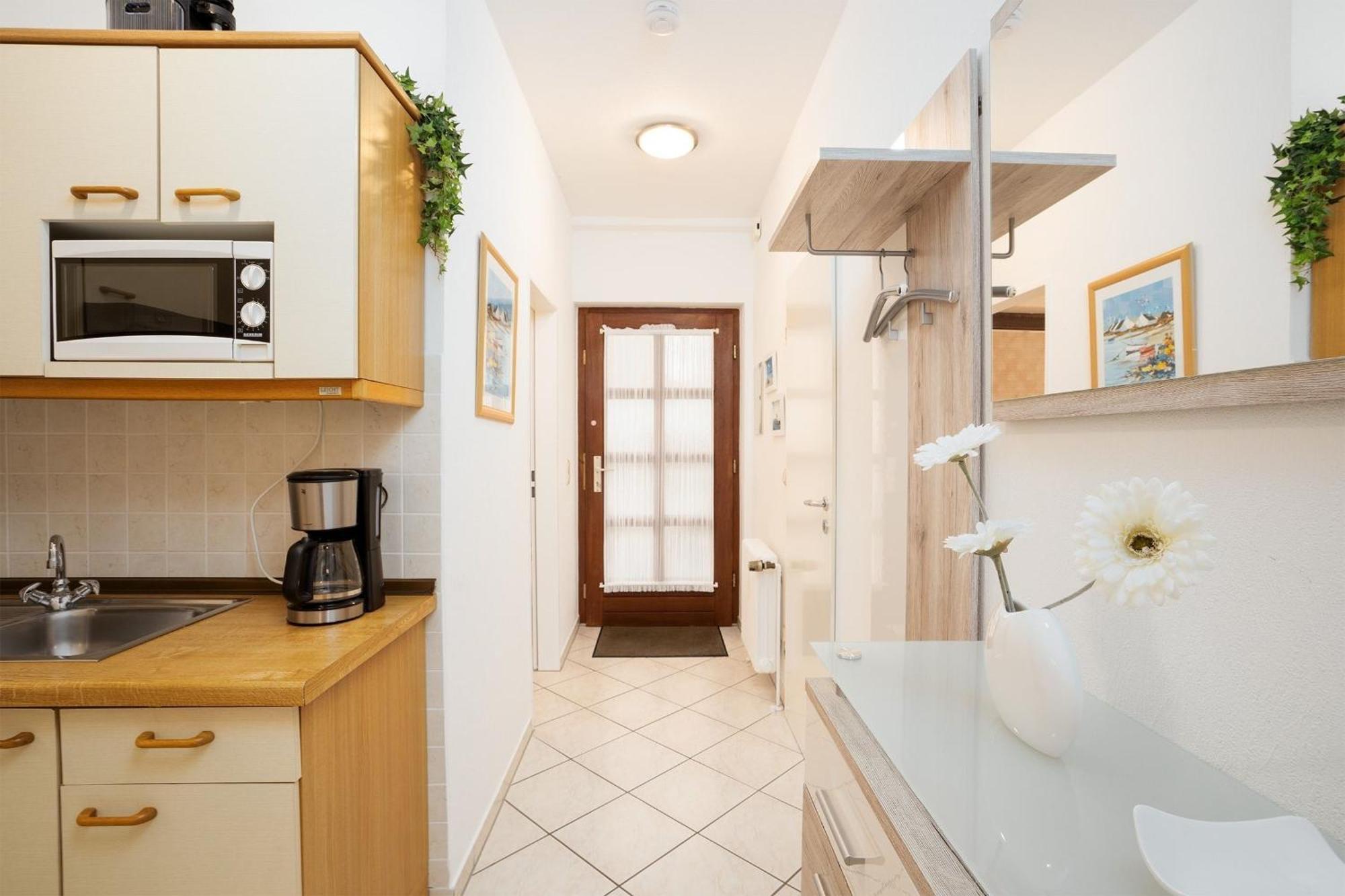Haus Seebrise- Wohnung 7 Grömitz Dış mekan fotoğraf
