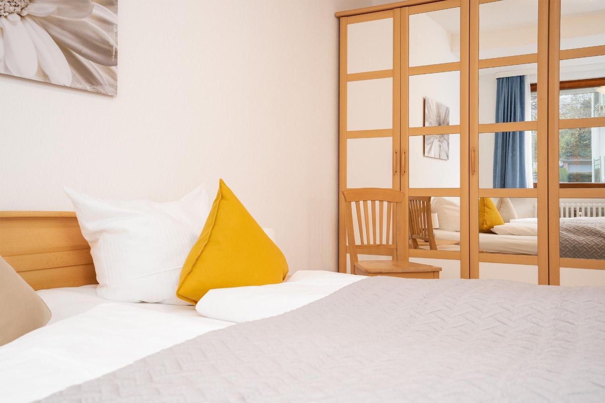 Haus Seebrise- Wohnung 7 Grömitz Dış mekan fotoğraf
