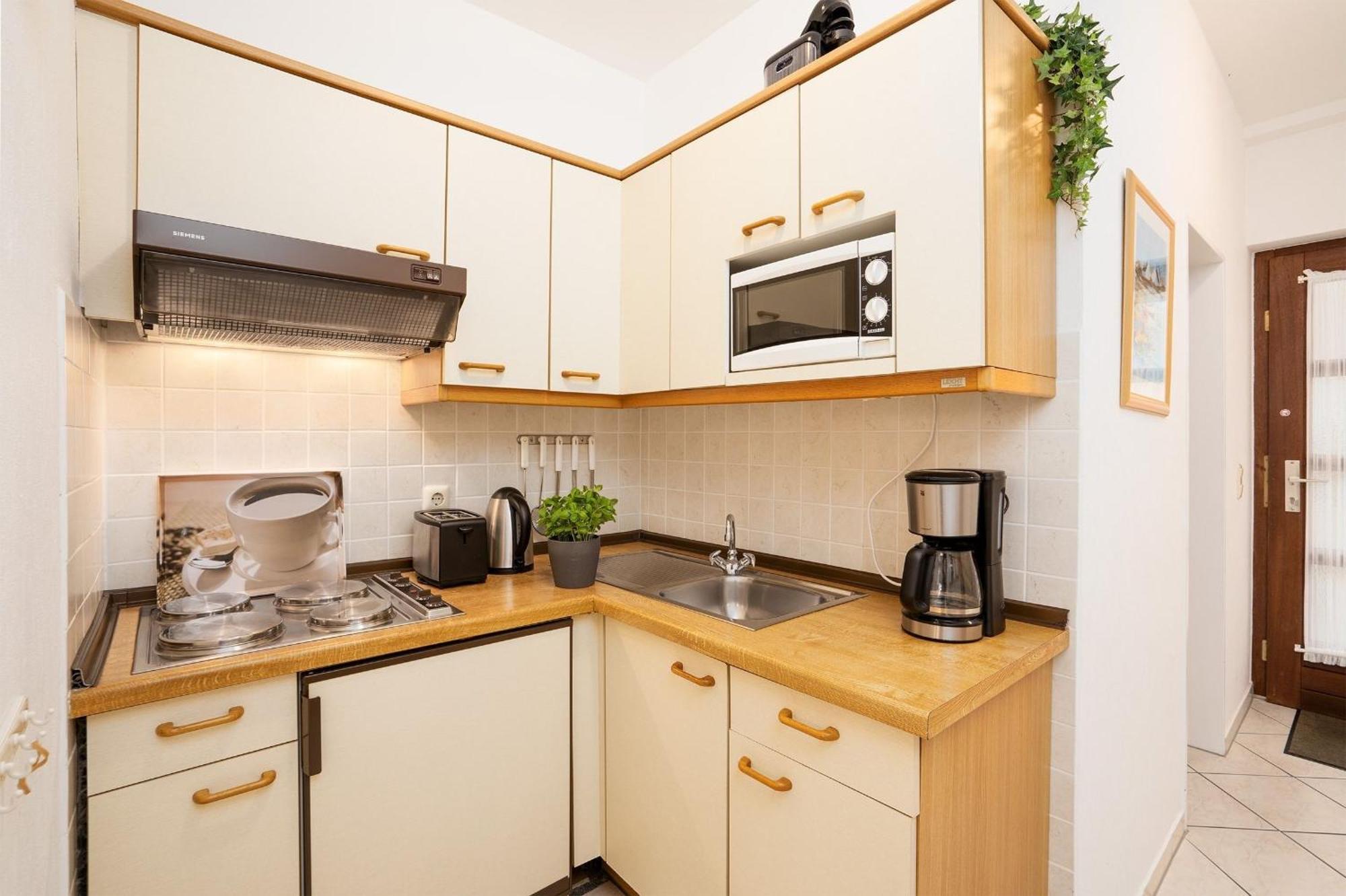 Haus Seebrise- Wohnung 7 Grömitz Dış mekan fotoğraf