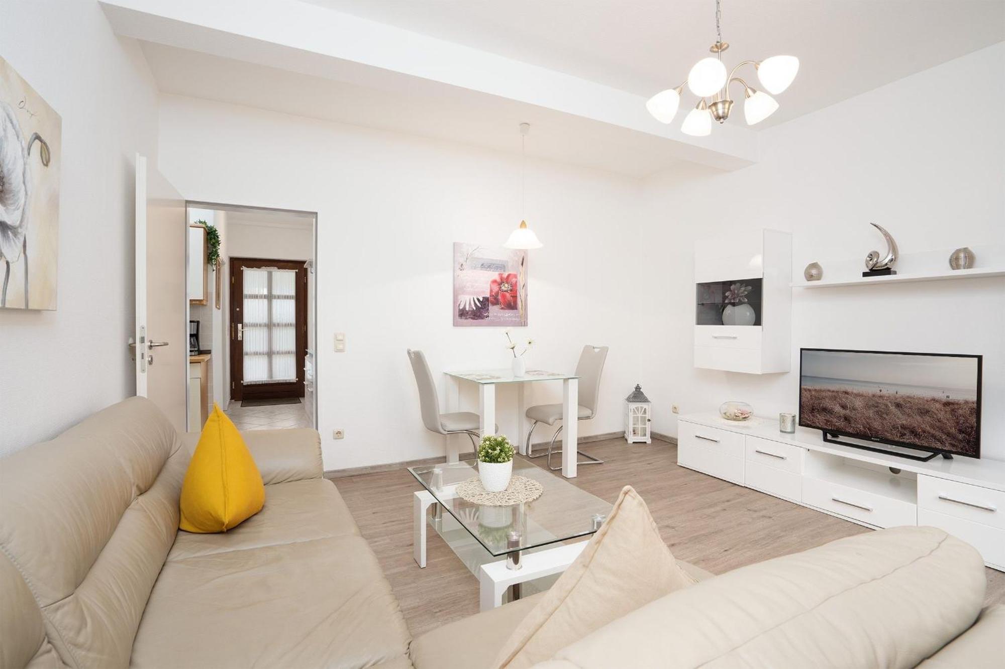 Haus Seebrise- Wohnung 7 Grömitz Dış mekan fotoğraf