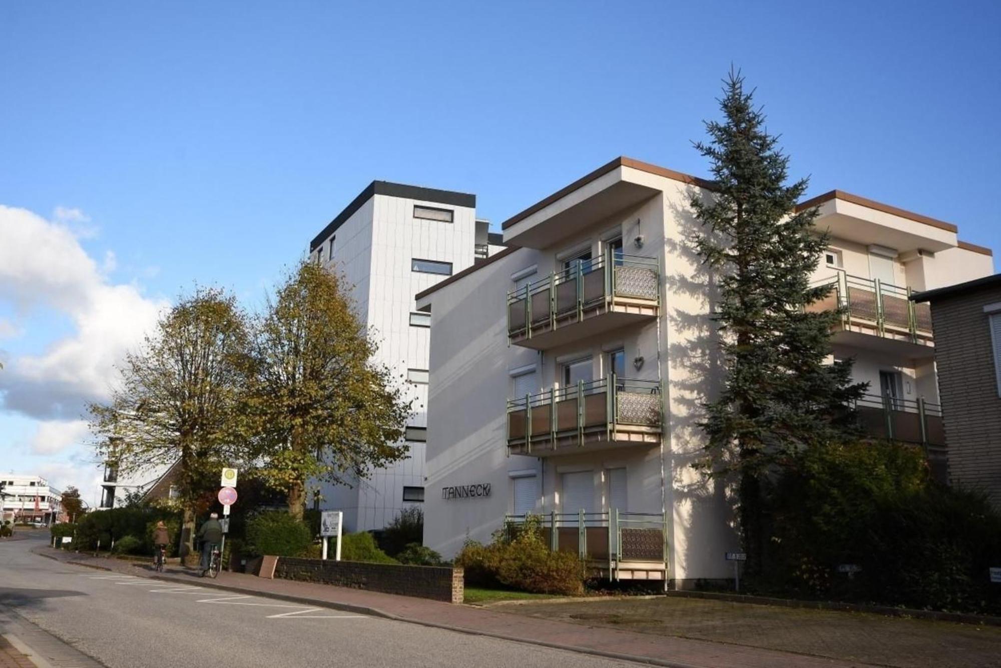 Haus Seebrise- Wohnung 7 Grömitz Dış mekan fotoğraf